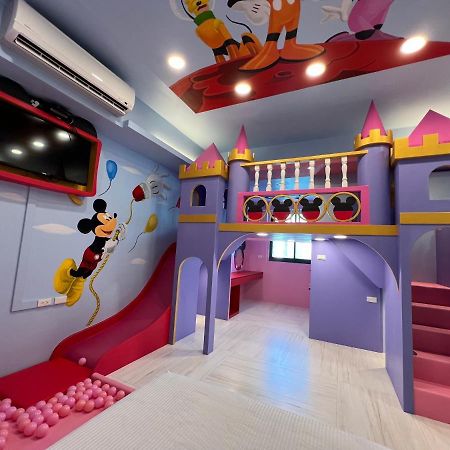Fun Holiday Family Hostel Tajnan Kültér fotó
