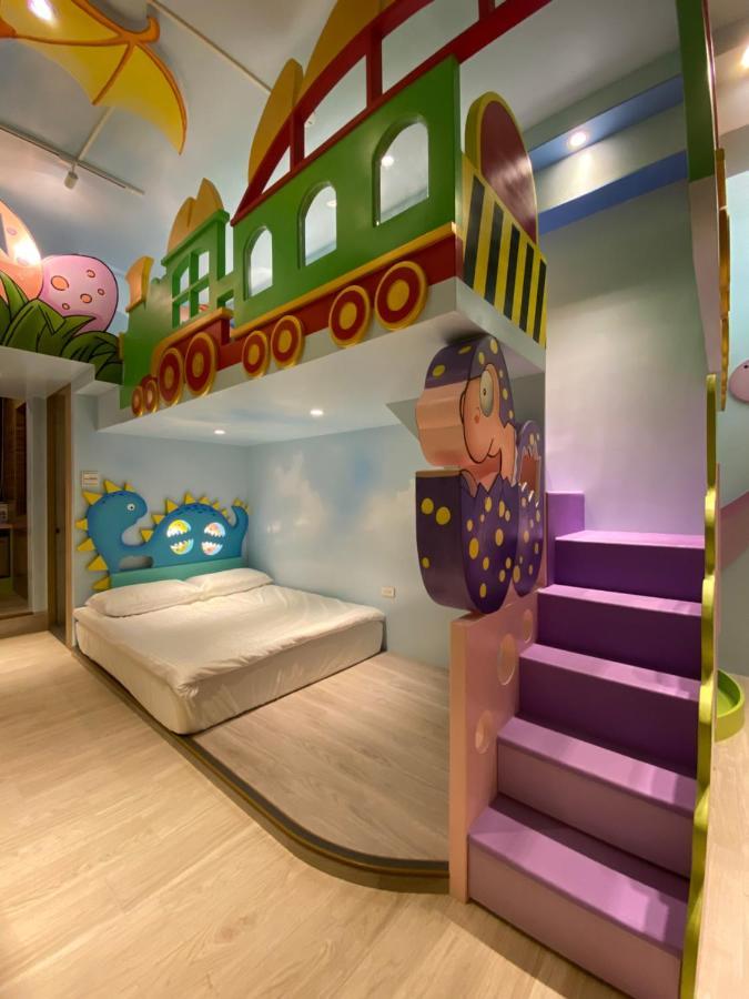 Fun Holiday Family Hostel Tajnan Kültér fotó