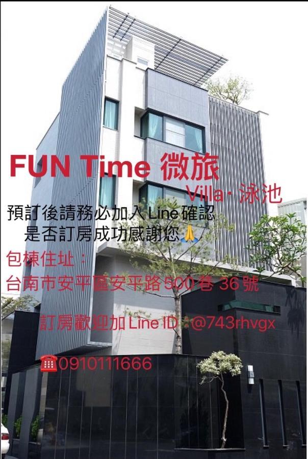 Fun Holiday Family Hostel Tajnan Kültér fotó