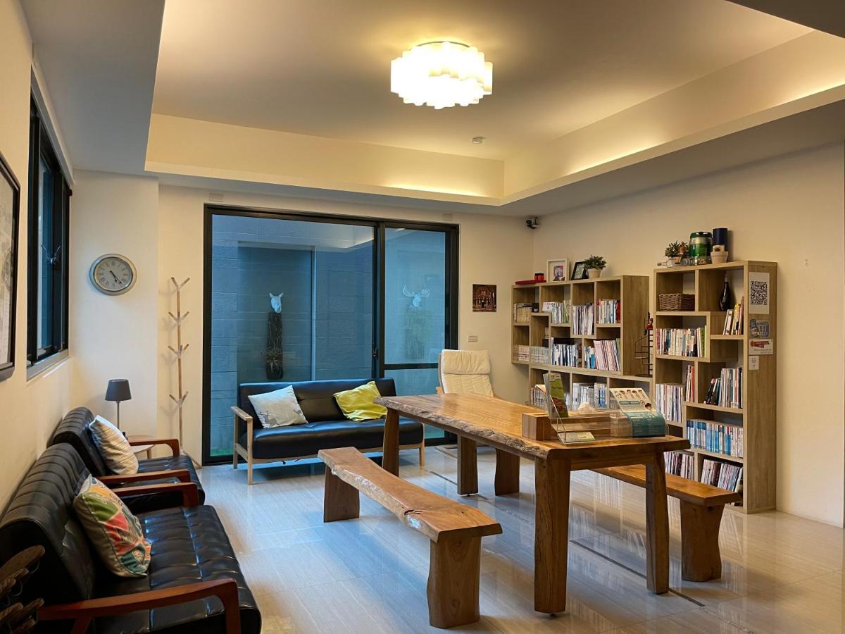 Fun Holiday Family Hostel Tajnan Kültér fotó
