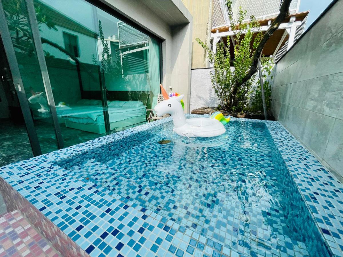 Fun Holiday Family Hostel Tajnan Kültér fotó