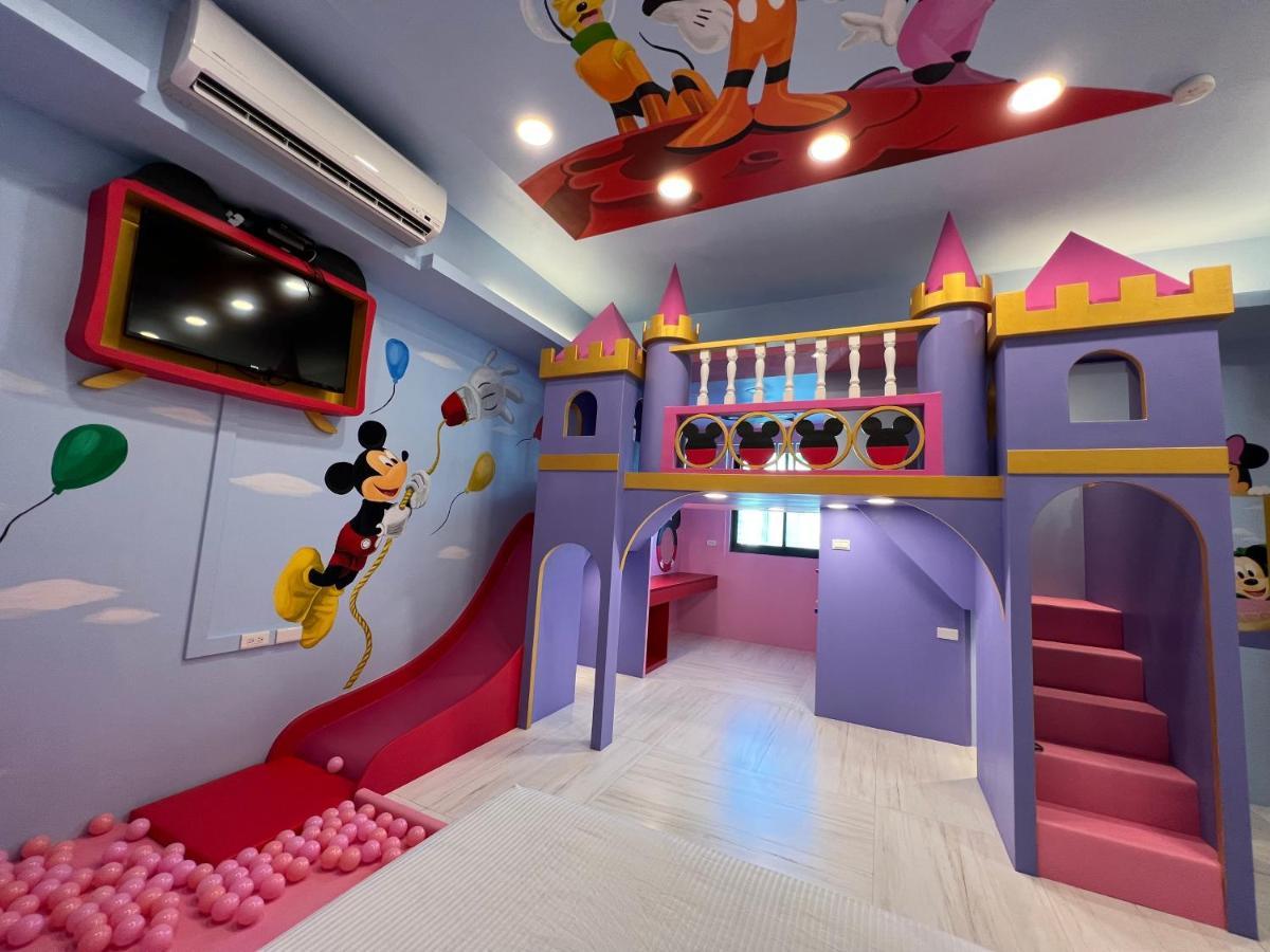 Fun Holiday Family Hostel Tajnan Kültér fotó