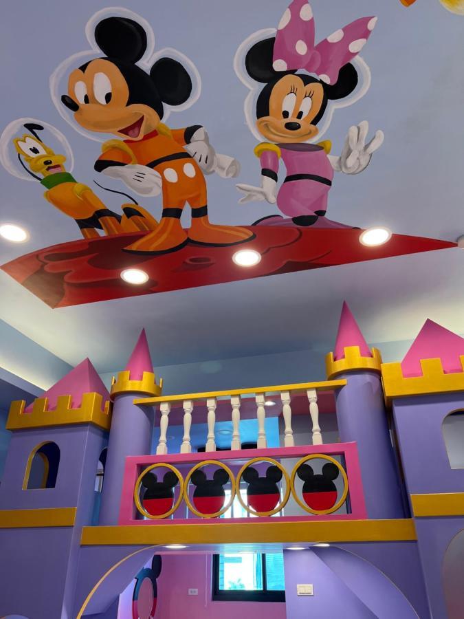 Fun Holiday Family Hostel Tajnan Kültér fotó