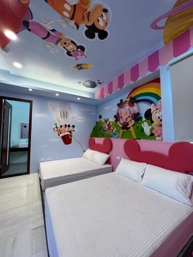 Fun Holiday Family Hostel Tajnan Kültér fotó