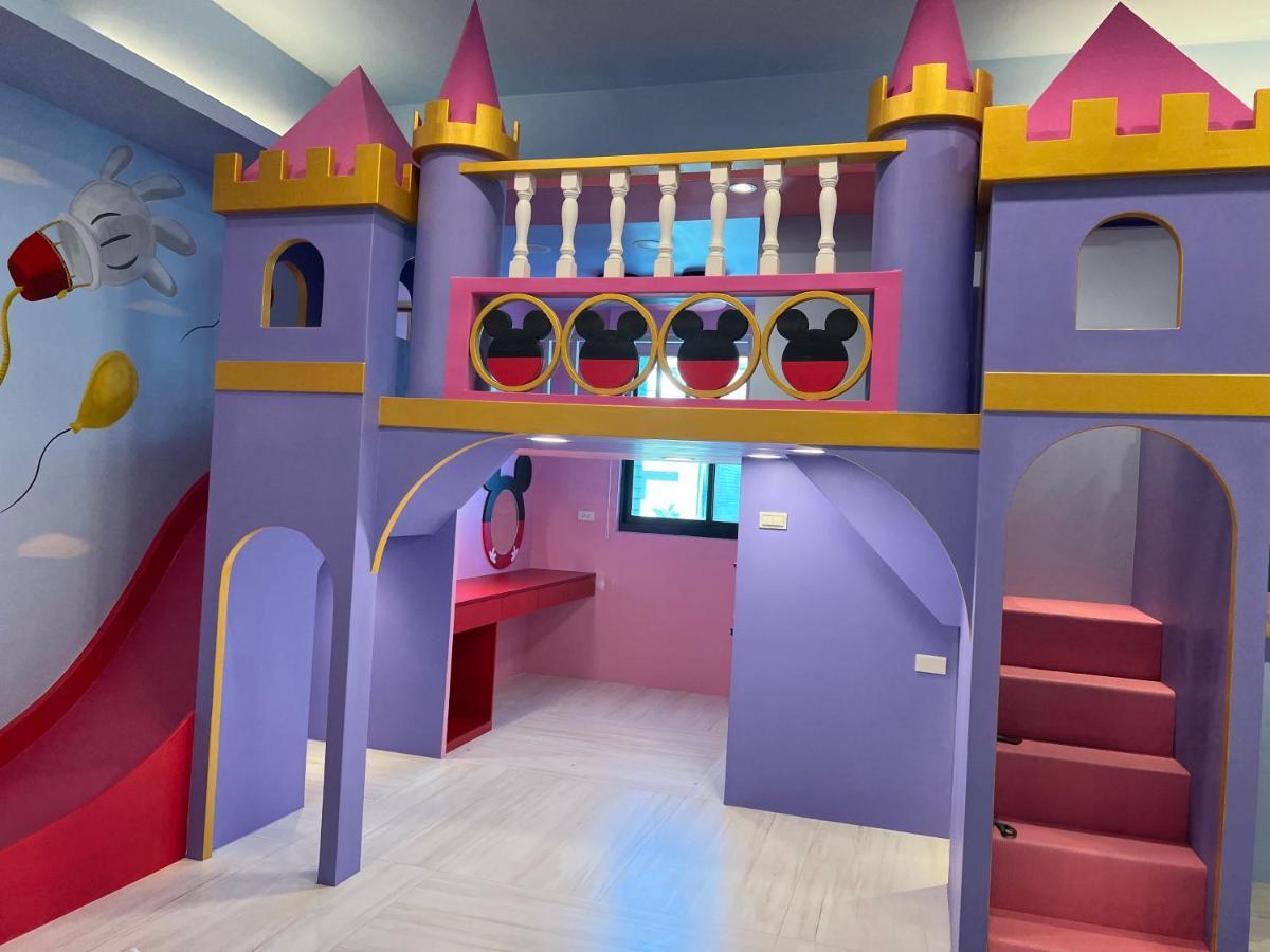 Fun Holiday Family Hostel Tajnan Kültér fotó
