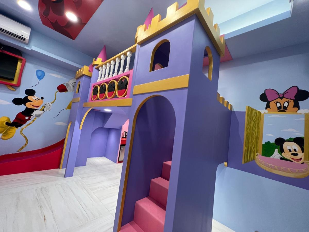 Fun Holiday Family Hostel Tajnan Kültér fotó