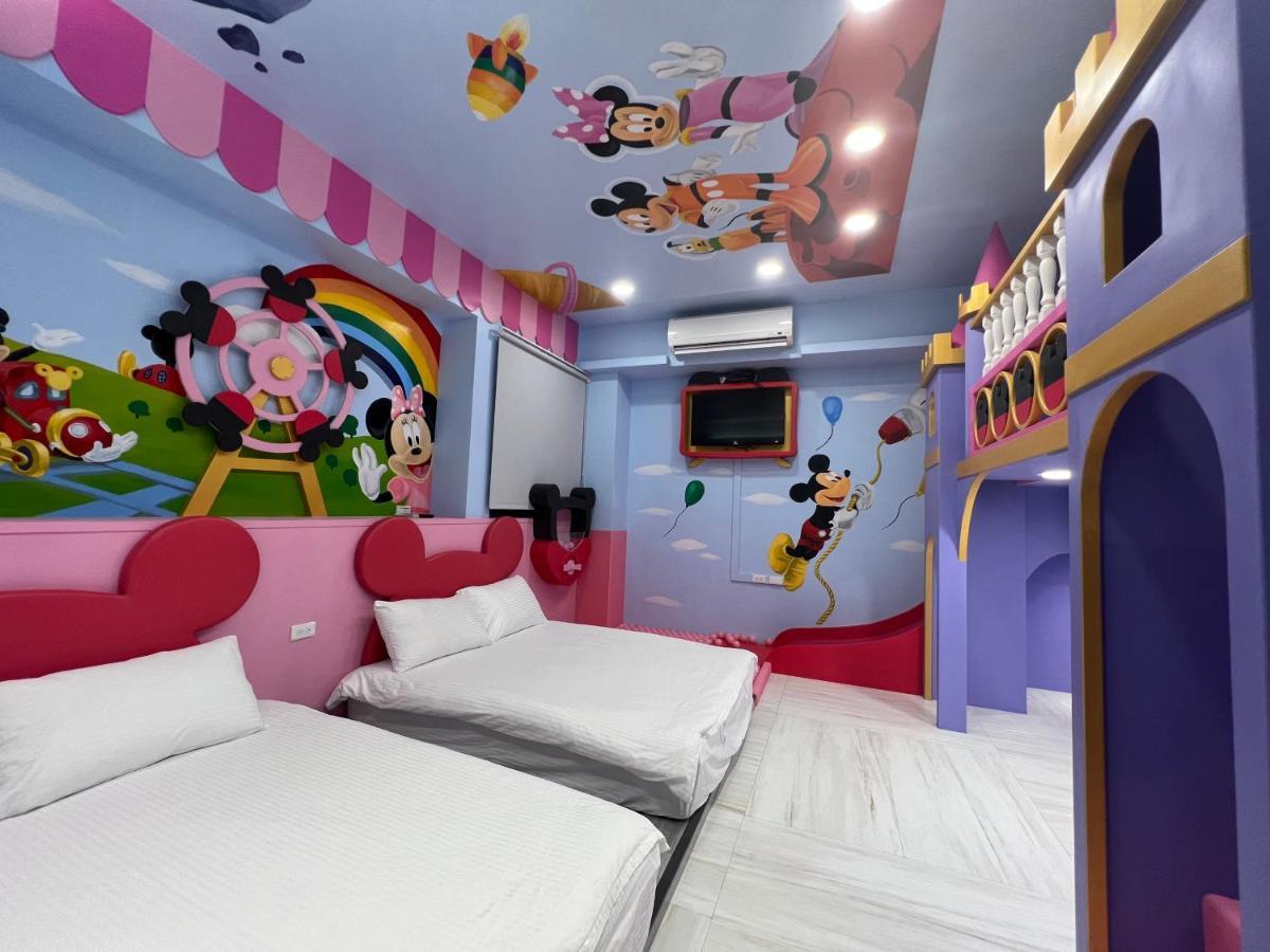Fun Holiday Family Hostel Tajnan Kültér fotó