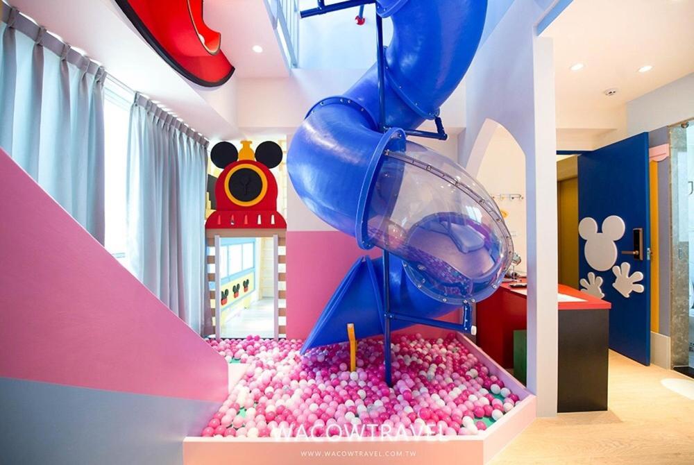 Fun Holiday Family Hostel Tajnan Kültér fotó