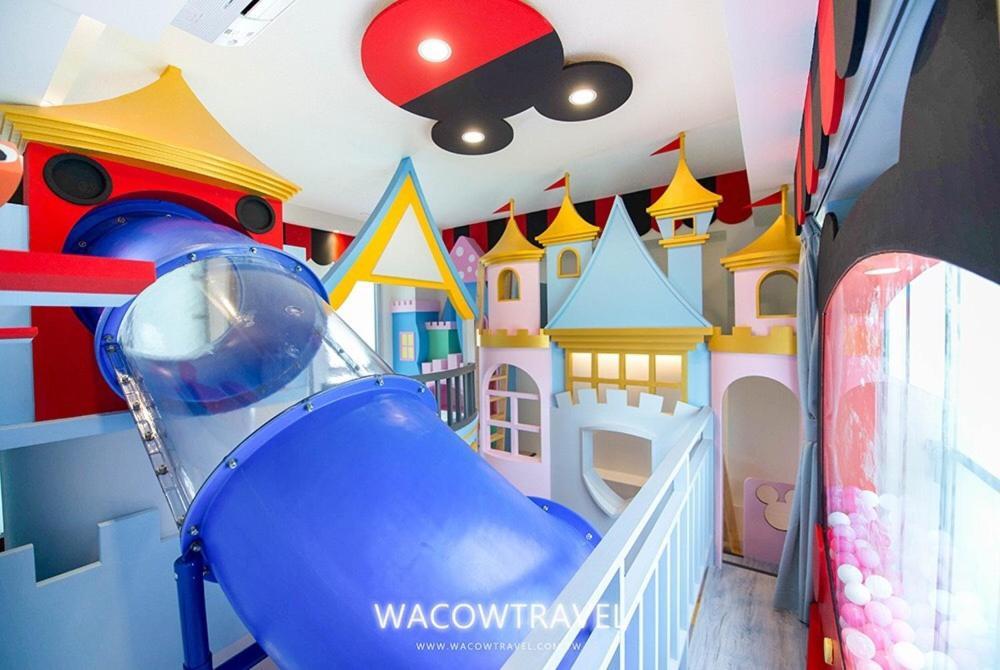 Fun Holiday Family Hostel Tajnan Kültér fotó