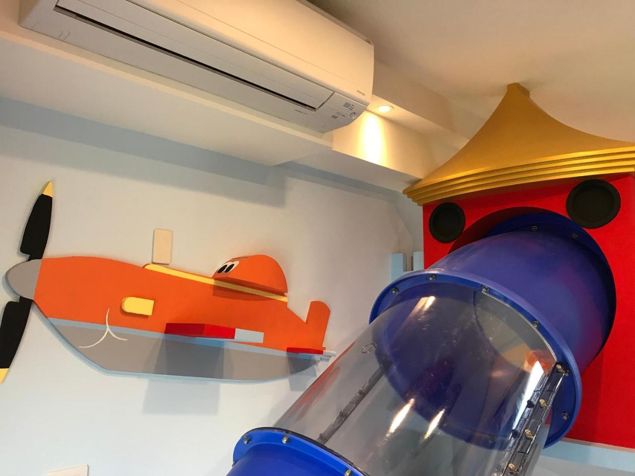 Fun Holiday Family Hostel Tajnan Kültér fotó